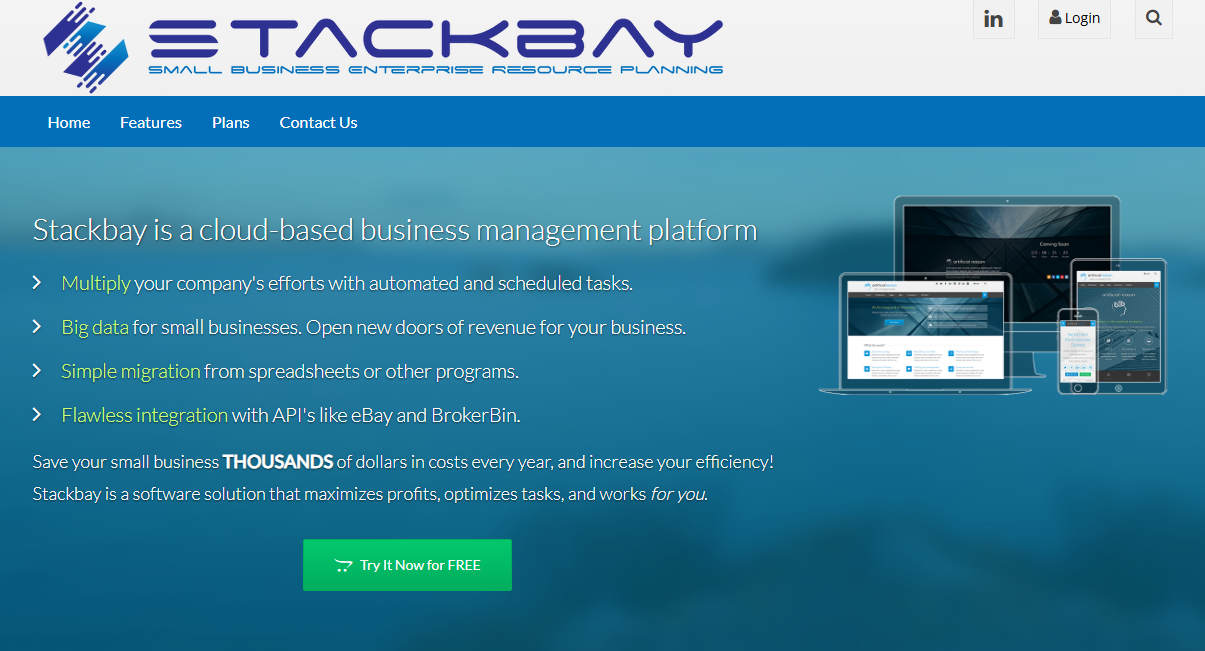 StackBay